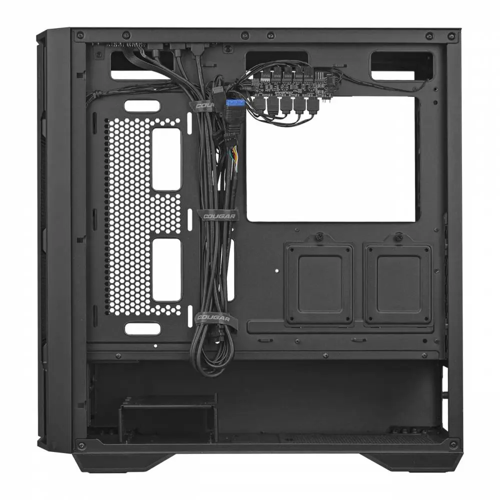 Кутия COUGAR UNIFACE RGB Black - CG385C7800001