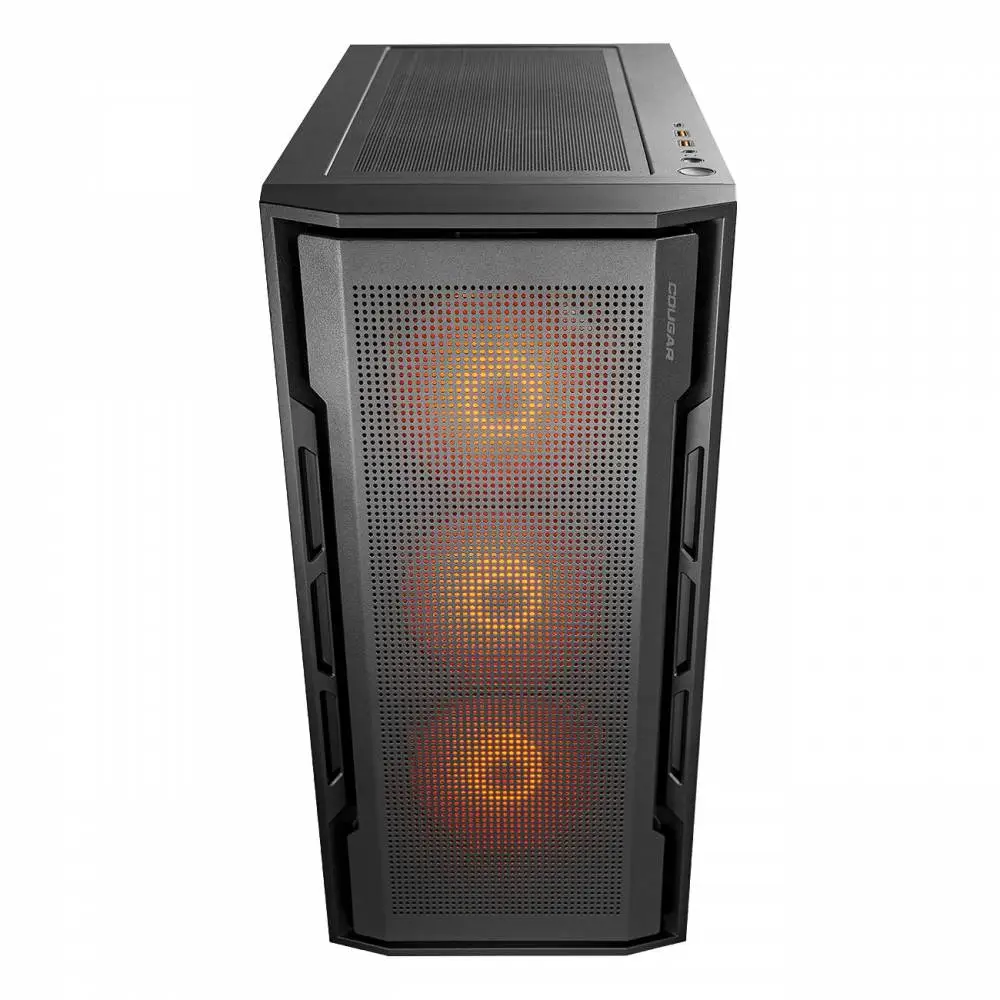 Кутия COUGAR UNIFACE RGB Black - CG385C7800001