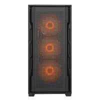 Кутия COUGAR UNIFACE RGB Black - CG385C7800001