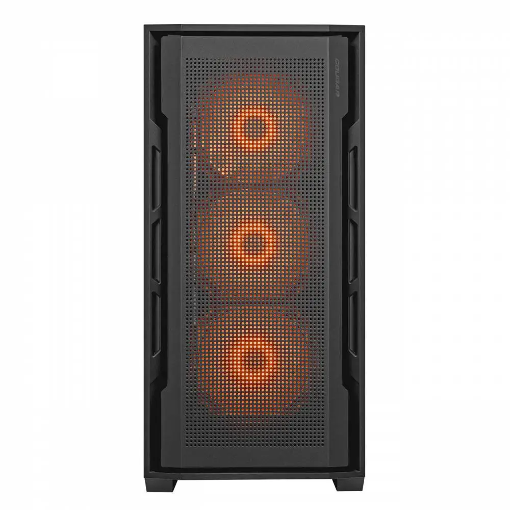 Кутия COUGAR UNIFACE RGB Black - CG385C7800001