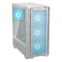 Кутия COUGAR MX600 RGB White - CG3857C900002