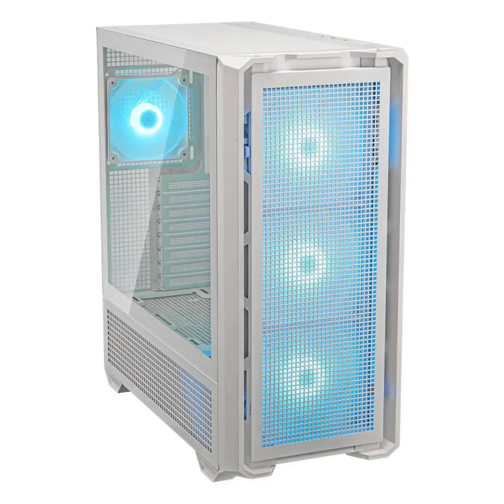 Кутия COUGAR MX600 RGB White - CG3857C900002