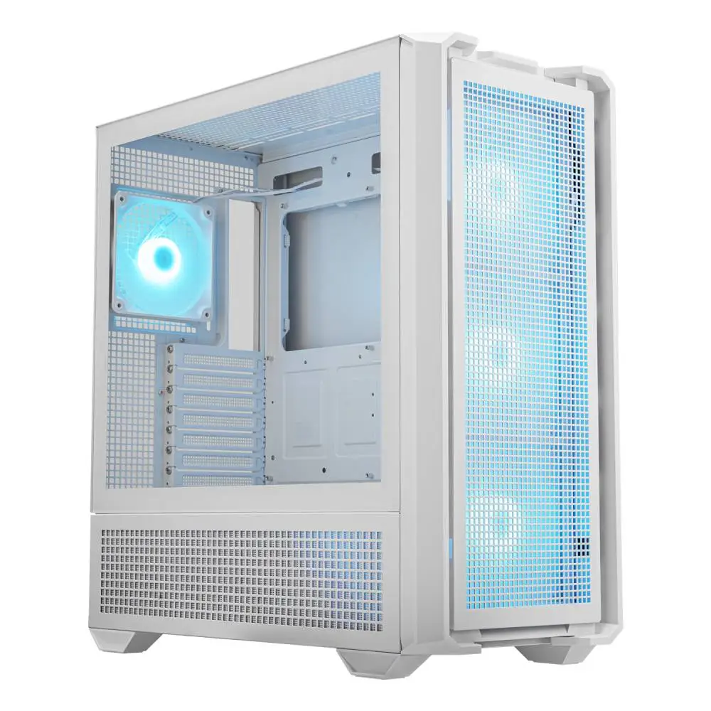 Кутия COUGAR MX600 RGB White - CG3857C900002