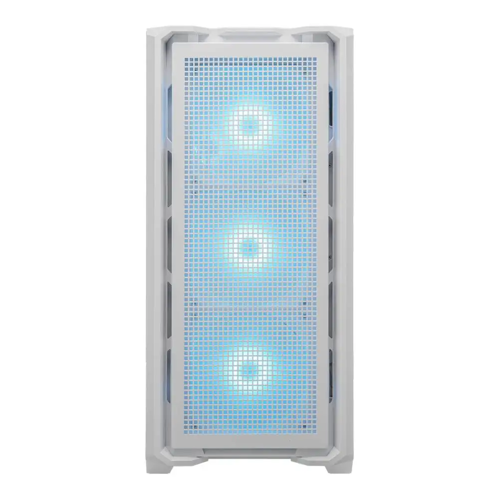 Кутия COUGAR MX600 RGB White - CG3857C900002