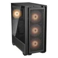 Кутия COUGAR MX600 RGB Black - CG3857C900001