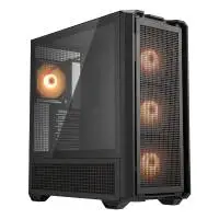 Кутия COUGAR MX600 RGB Black - CG3857C900001