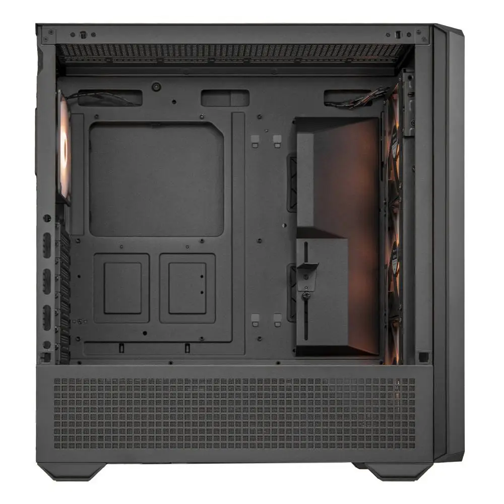 Кутия COUGAR MX600 RGB Black - CG3857C900001