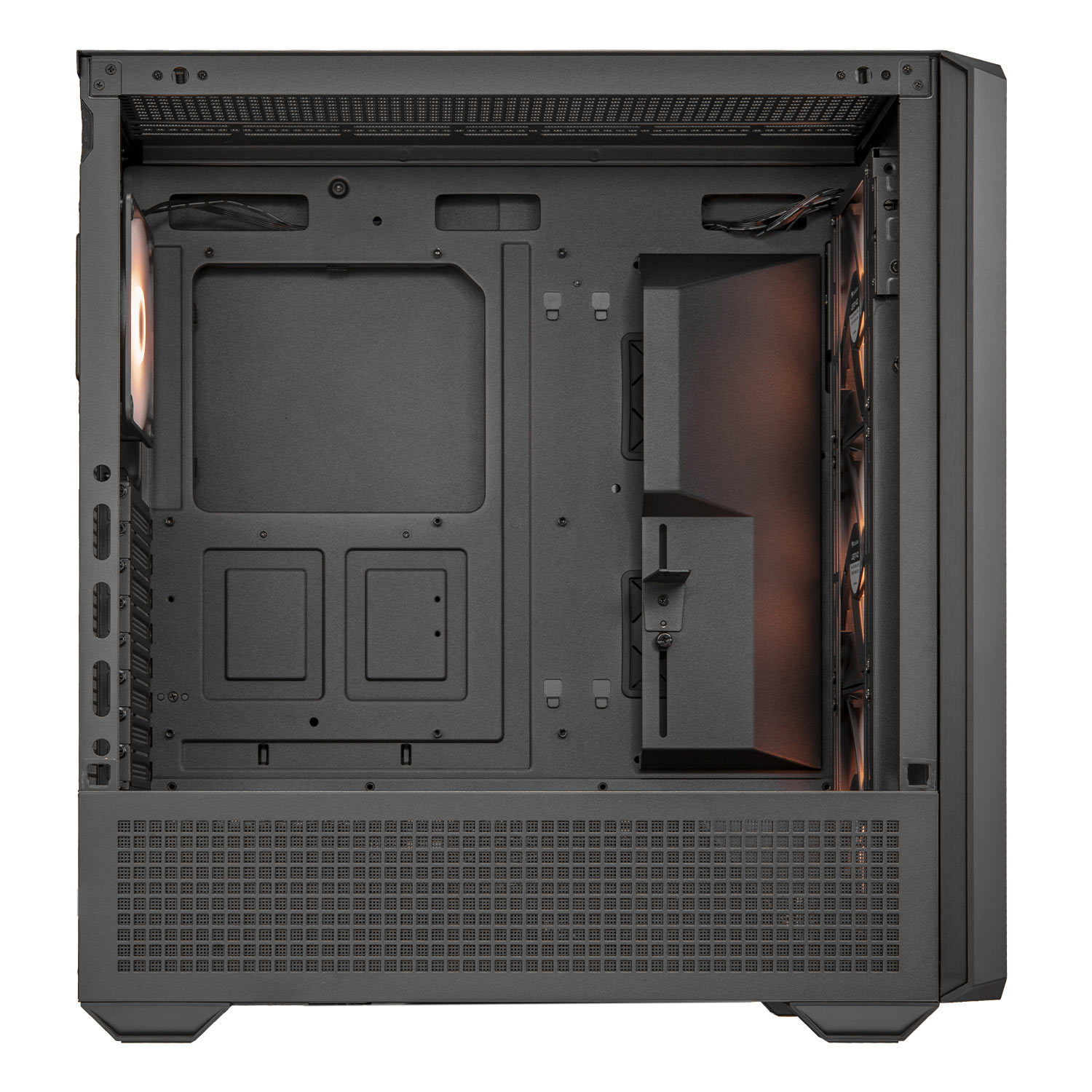 Кутия COUGAR MX600 RGB Black - CG3857C900001