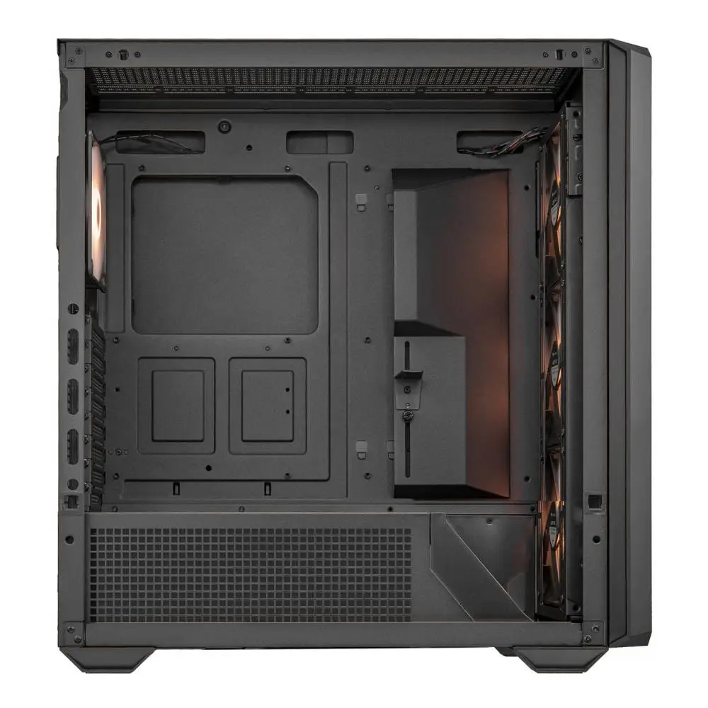 Кутия COUGAR MX600 RGB Black - CG3857C900001