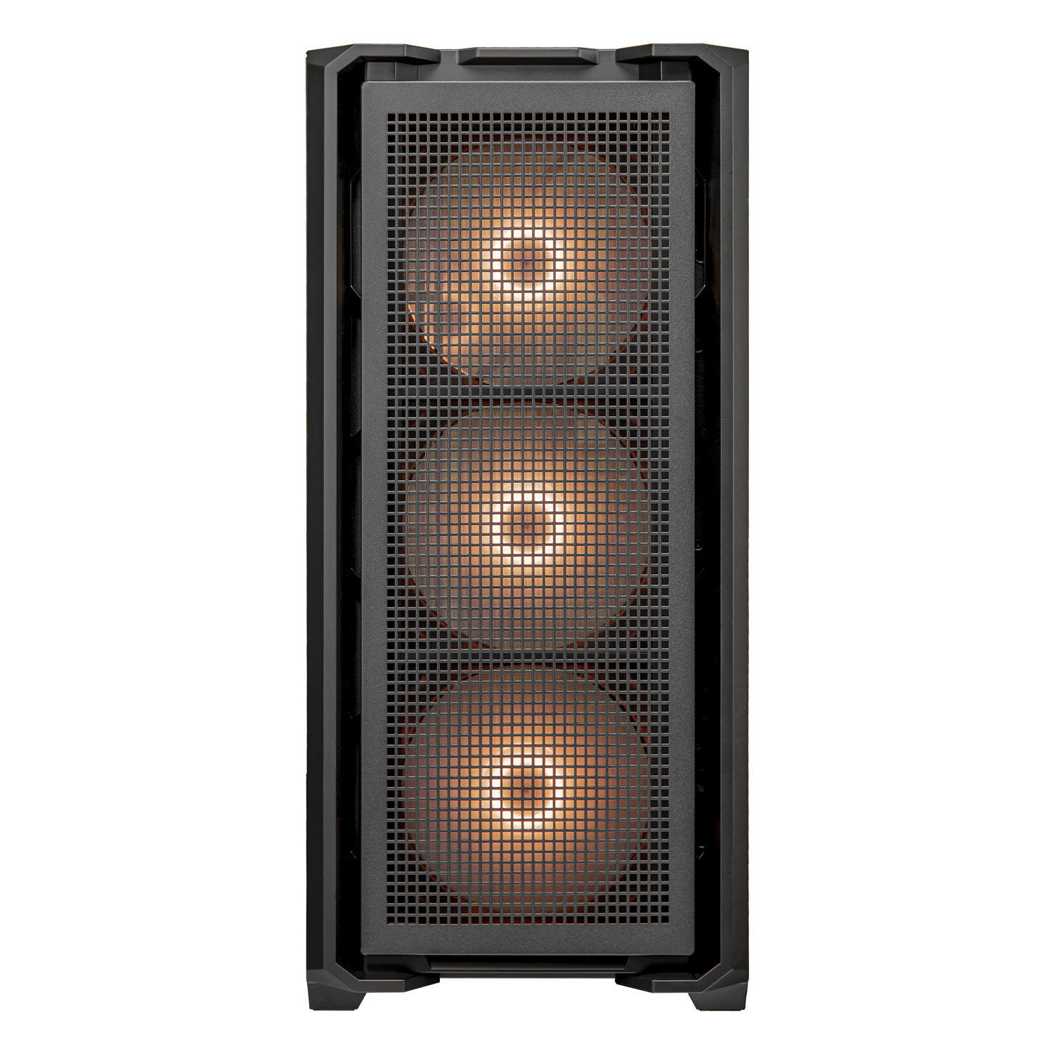 Кутия COUGAR MX600 RGB Black - CG3857C900001