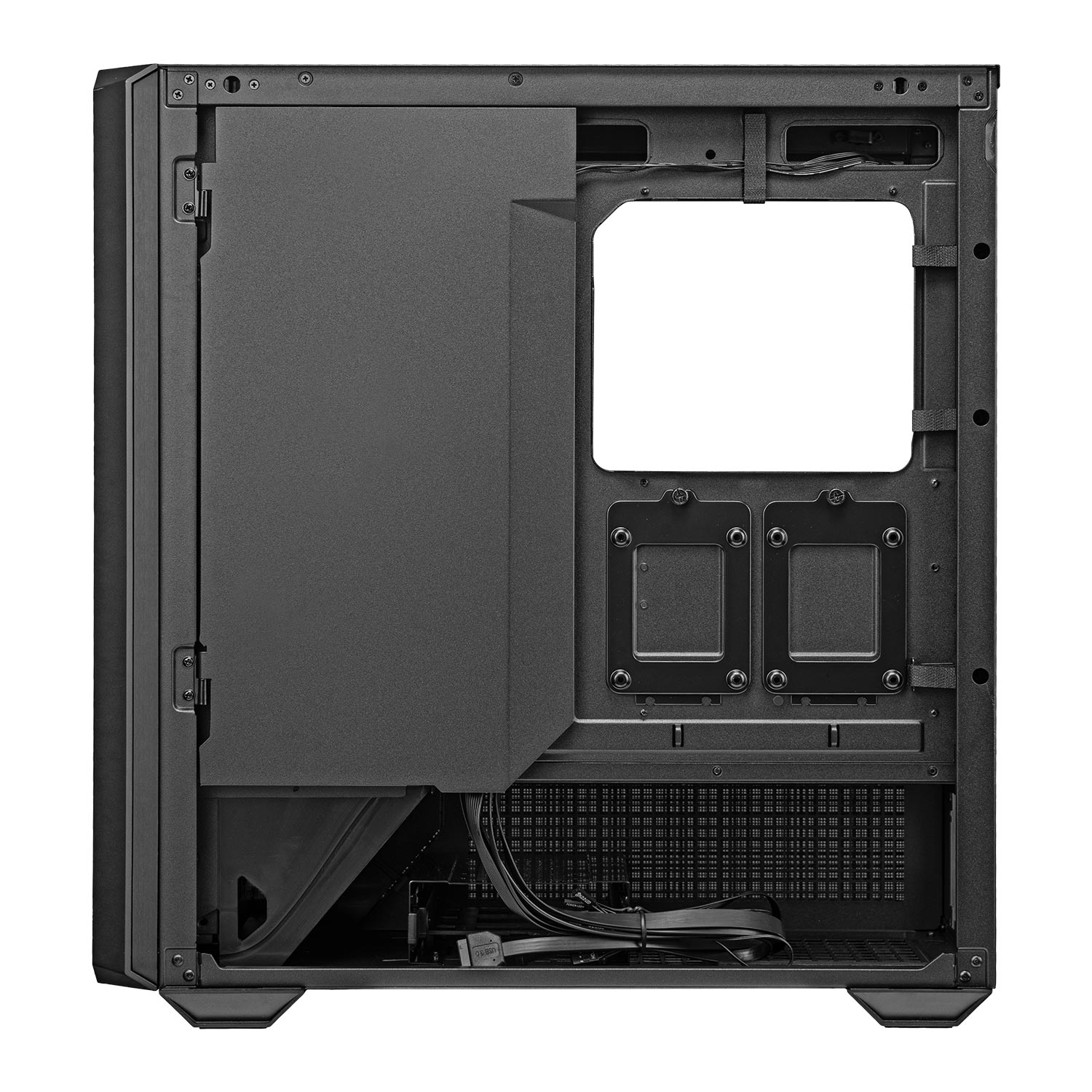 Кутия COUGAR MX600 RGB Black - CG3857C900001