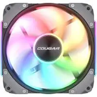 Вентилатор Cougar APOLAR 120 ARGB Black - CG3MAPR12A10001