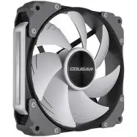 Вентилатор Cougar APOLAR 120 ARGB Black - CG3MAPR12A10001