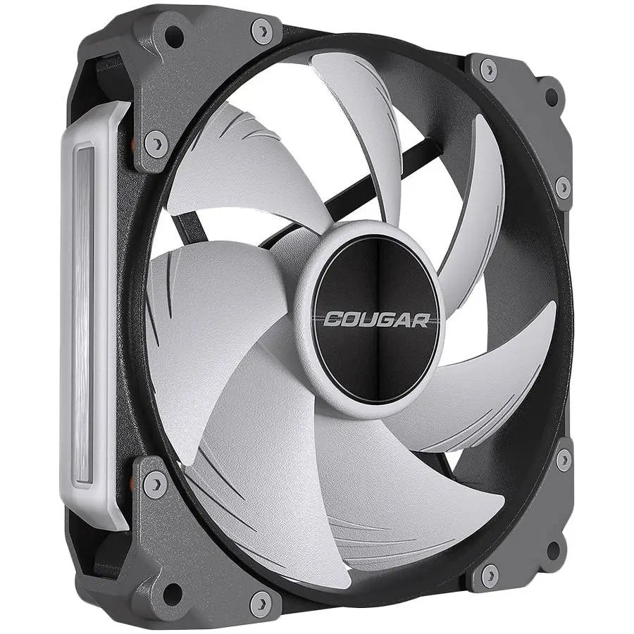 Вентилатор Cougar APOLAR 120 ARGB Black - CG3MAPR12A10001