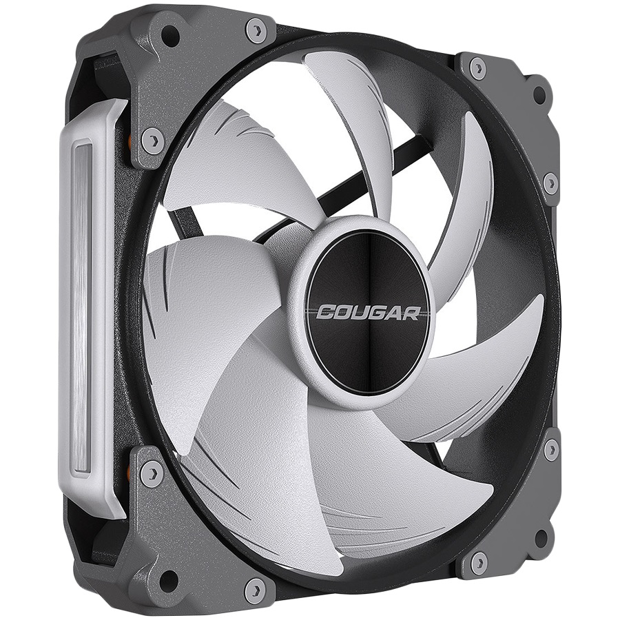 Вентилатор Cougar APOLAR 120 ARGB Black - CG3MAPR12A10001