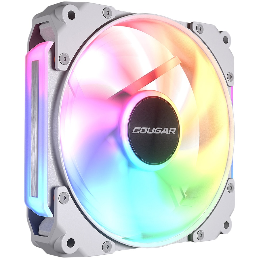 Вентилатор Cougar Apolar 120 ARBG White - CG3MAPR12A10002