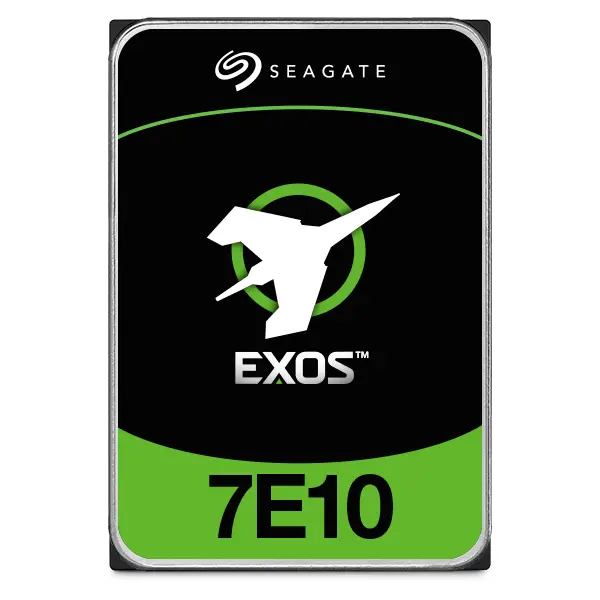 Твърд диск SEAGATE Exos 7E10 8TB 256MB SATA 6.0Gb/s 7200rpm - ST8000NM017B