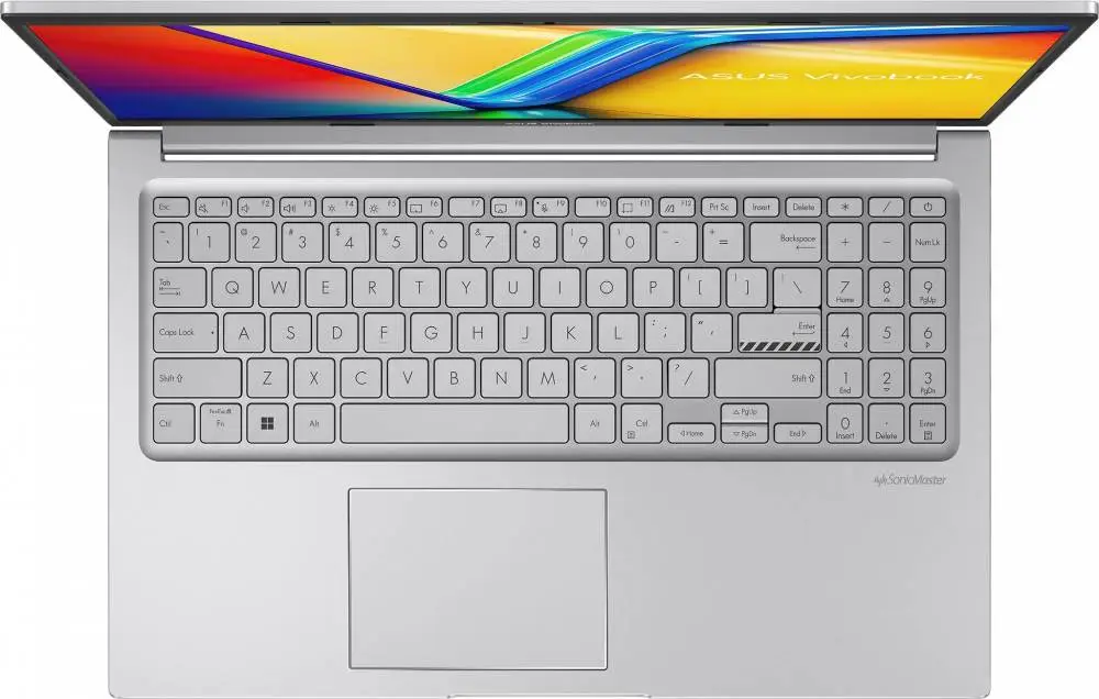 Λάπτοπ Vivobook 15 X1504VA-NJ733, 15.6" FHD, Intel i3-1315U, 8GB DDR4, 512GB SSD