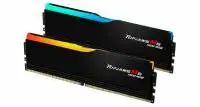 Памет G.SKILL Ripjaws M5 Neo RGB Black 32GB (2x16GB) DDR5 6000MHz CL36 EXPO - GSKILL-F5-6000J36-RM5NRK  