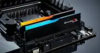 Памет G.SKILL Ripjaws M5 Neo RGB Black 32GB (2x16GB) DDR5 6000MHz CL36 EXPO - GSKILL-F5-6000J36-RM5NRK  