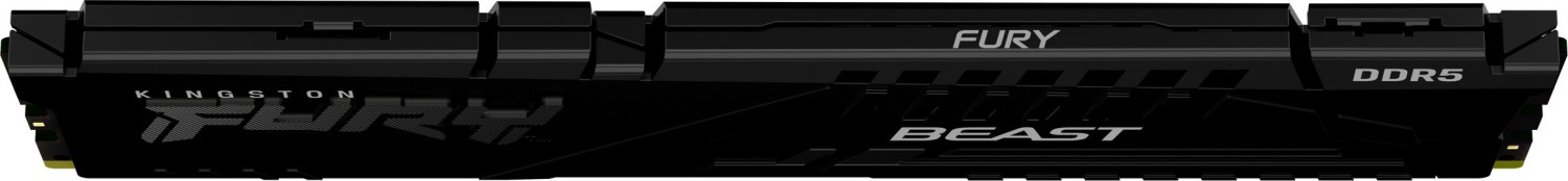 Памет Kingston FURY Beast Black 16GB (1x16GB) DDR5 6000MHz CL36 EXPO - KF560C36BBE2-16 