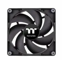 Вентиалтори Thermaltake CT120 PC Cooling Fan 2 Pack 120mm Black