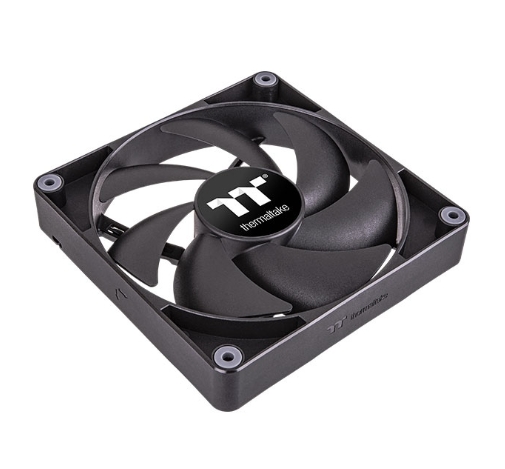 Вентиалтори Thermaltake CT120 PC Cooling Fan 2 Pack 120mm Black