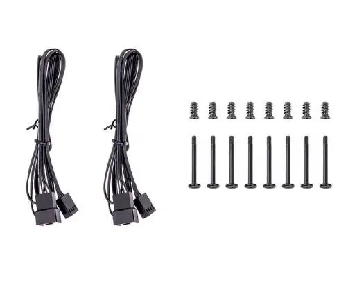 Вентиалтори Thermaltake CT120 PC Cooling Fan 2 Pack 120mm Black