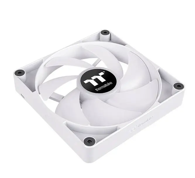 Вентилатори Thermaltake CT120 ARGB Sync PC Cooling Fan 2 Pack 120mm White - CL-F153-PL12SW-A