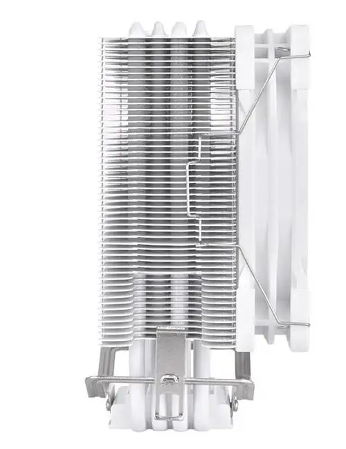 Охладител за процесор Thermaltake UX200 SE White ARBG - CL-P116-AL12SW-A