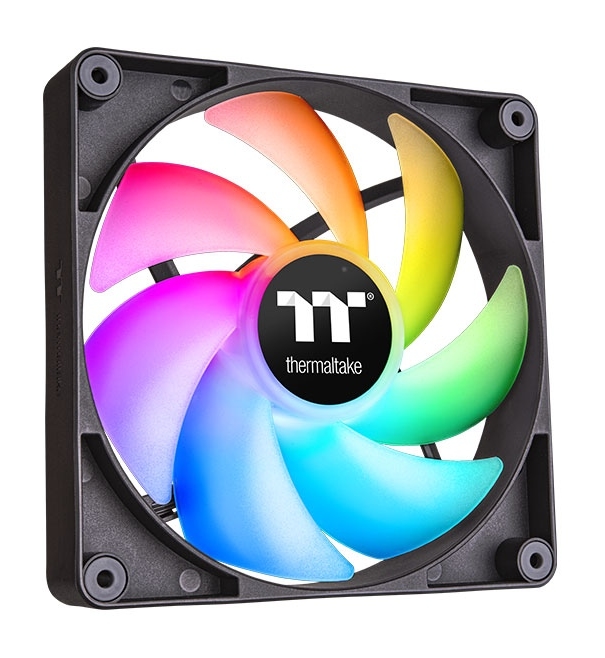 Вентилатори Thermaltake CT140 ARGB Sync PC Cooling Fan 2 Pack - CL-F150-PL14SW-A