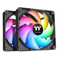Вентилатори Thermaltake CT140 ARGB Sync PC Cooling Fan 2 Pack - CL-F150-PL14SW-A