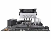 Охладител за процесор Thermaltake TOUGHAIR 110 - CL-P073-AL12BL-A