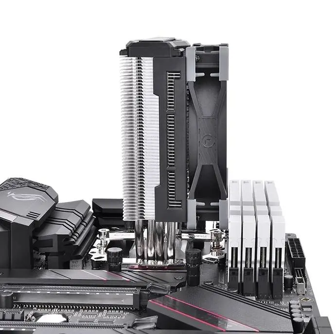 Охладител за процесор Thermaltake TOUGHAIR 310 - CL-P074-AL12BL-A
