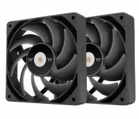 Вентилатори Thermaltake TOUGHFAN 12 Pro PC Cooling Fan 2 Pack - CL-F159-PL12BL-A