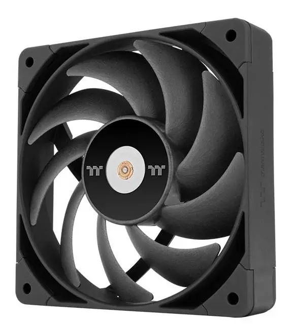 Вентилатори Thermaltake TOUGHFAN 12 Pro PC Cooling Fan 2 Pack - CL-F159-PL12BL-A