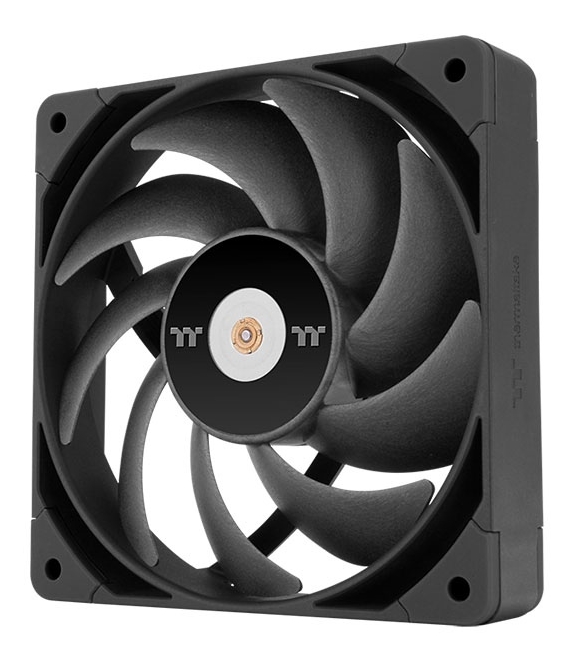 Вентилатори Thermaltake TOUGHFAN 12 Pro PC Cooling Fan 2 Pack - CL-F159-PL12BL-A