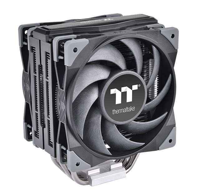 Ψυγείο επεξεργαστή Thermaltake TOUGHAIR 510 - CL-P075-AL12BL-A