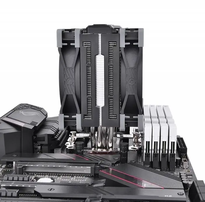 Ψυγείο επεξεργαστή Thermaltake TOUGHAIR 510 - CL-P075-AL12BL-A