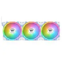 Вентилатори Thermaltake SWAFAN EX12 ARGB TT Premium Edition 3 Fan Pack Hydrangea Blue ( 25th Anniversary Edition )
