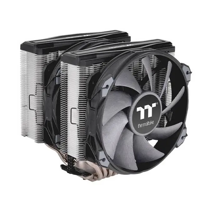 Охладител за процесор Thermaltake TOUGHAIR 710 Gray - CL-P110-CA14GM-A