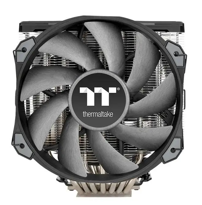 Охладител за процесор Thermaltake TOUGHAIR 710 Gray - CL-P110-CA14GM-A