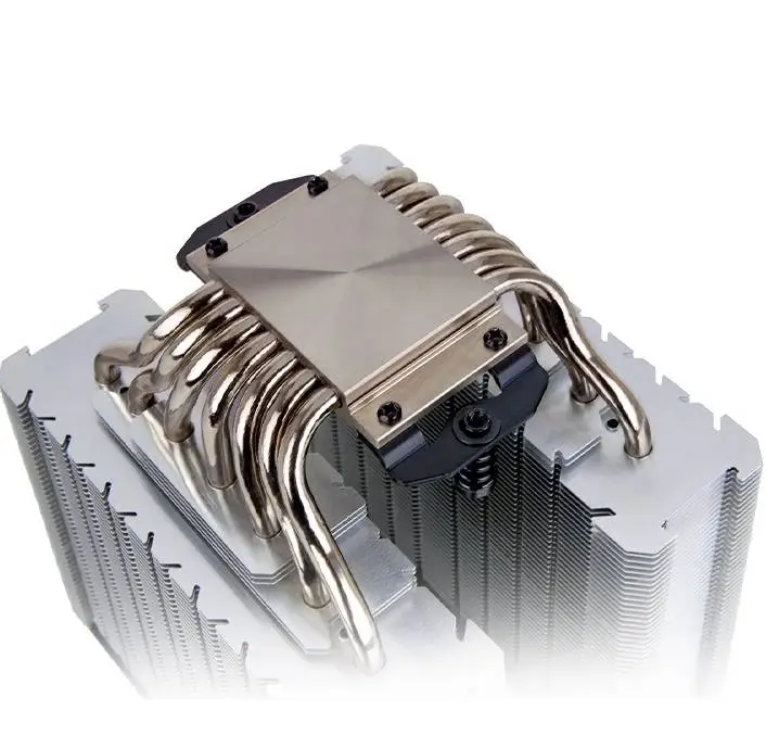 Охладител за процесор Thermaltake TOUGHAIR 710 Gray - CL-P110-CA14GM-A