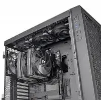 Охладител за процесор Thermaltake TOUGHAIR 710 Gray - CL-P110-CA14GM-A