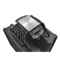 Охладител за процесор Thermaltake TOUGHAIR 710 Black - CL-P117-CA14BL-A