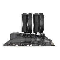 Охладител за процесор Thermaltake TOUGHAIR 710 Black - CL-P117-CA14BL-A