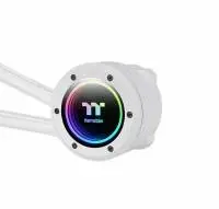Водно охлаждане за процесор Thermaltake TH240 ARGB Sync V2 CPU Liquid Cooler Snow Edition - CL-W364-PL12SW-A