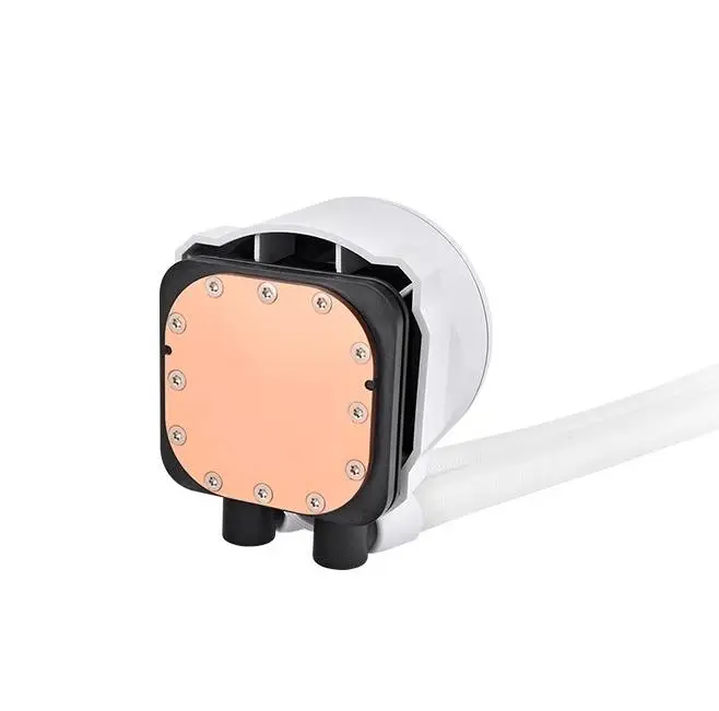 Водно охлаждане за процесор Thermaltake TH240 ARGB Sync V2 CPU Liquid Cooler Snow Edition - CL-W364-PL12SW-A