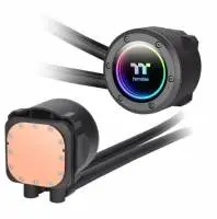 Водно охлаждане за процесор Thermaltake TH280 ARGB Sync V2 CPU Liquid Cooler - CL-W375-PL14SW-A