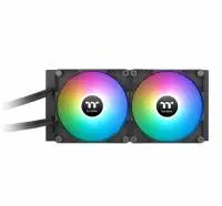 Водно охлаждане за процесор Thermaltake TH280 ARGB Sync V2 CPU Liquid Cooler - CL-W375-PL14SW-A